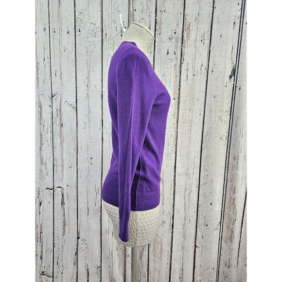 ALK Women's S Banana Republic Filpucci Wool Italian Superloft Yarn Sweater EUC - Picture 5 of 8